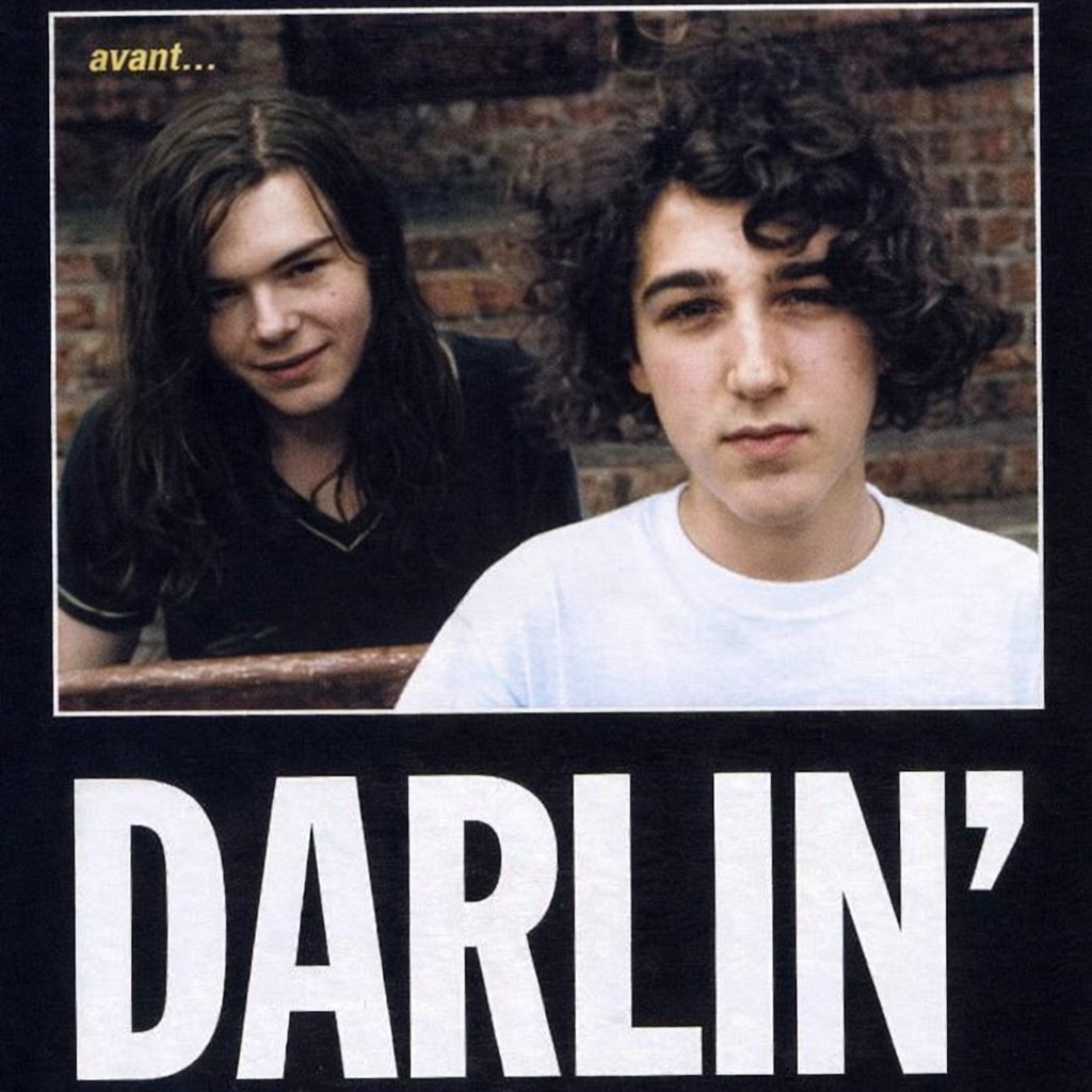 <a href="/historyinmemes/">Historic Vids</a> A daft punky thrash

The name Daft Punk from a 1993 Melody Maker review that dismissed their earlier band Darlin' as "daft punky thrash."

Instead of taking offense, they adopted it as their new name, later noting it came far easier than naming Darlin’.