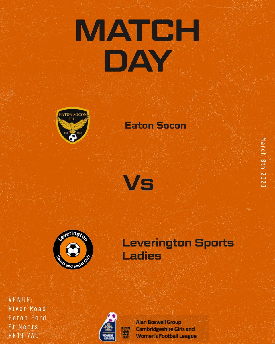 Leverington Ladies tweet media