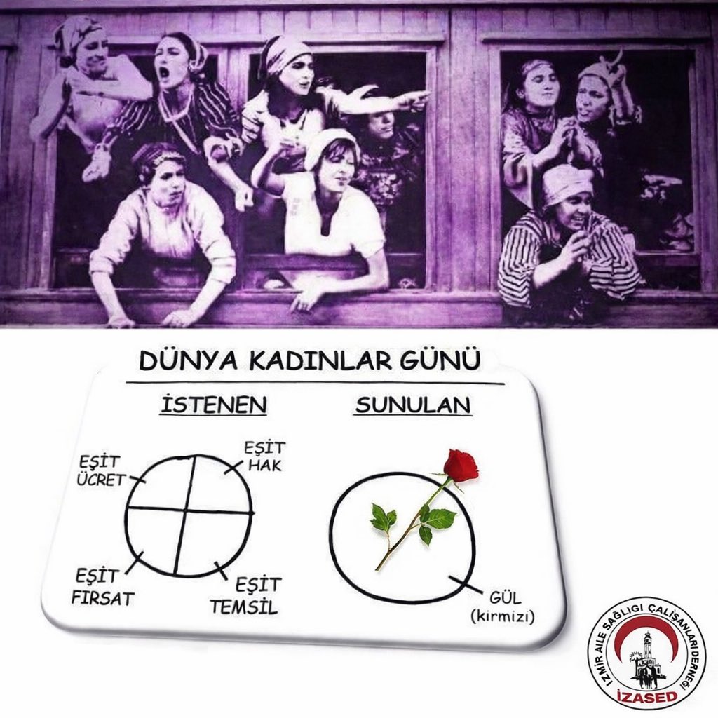 İZASED (İzmir Aile Sağlığı Çalışaları Derneği) tweet media