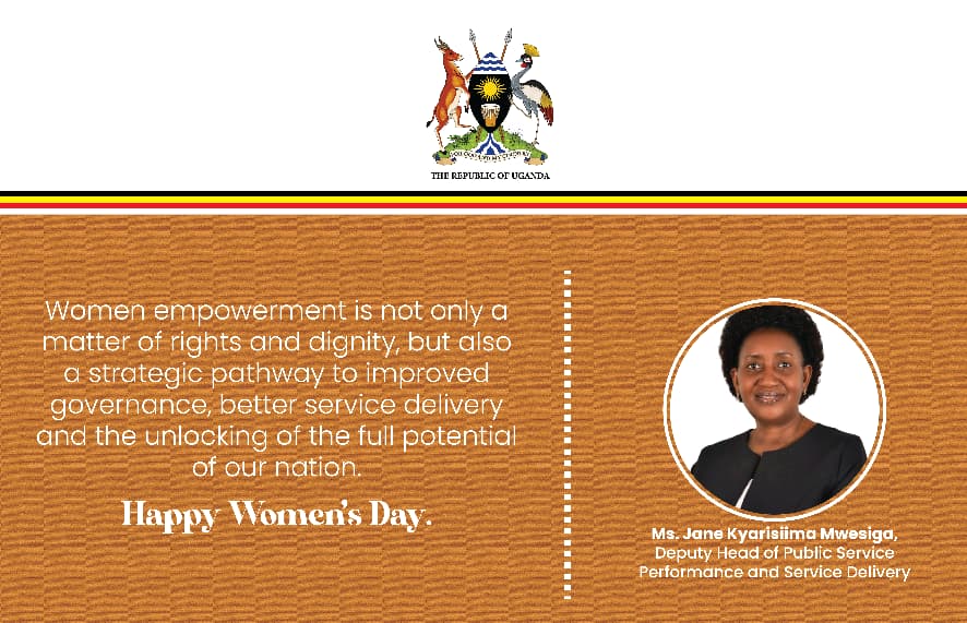 Deputy Head of Public Service - Performance tweet media