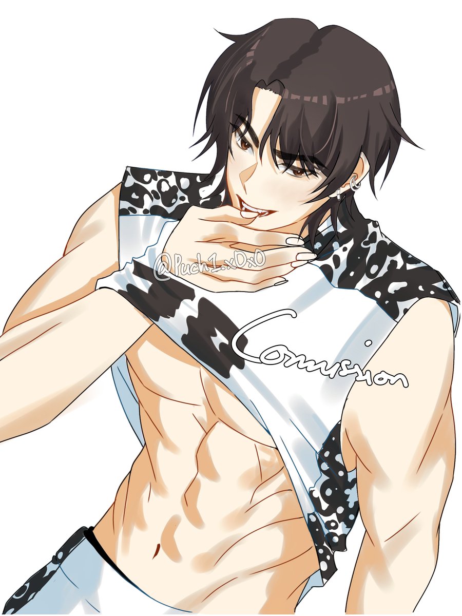 puch1_x0x0's tweet photo. commission result #PuchiComms
Thankyou for commission me! #artcommission #artidn https://t.co/4rvGizAJbS