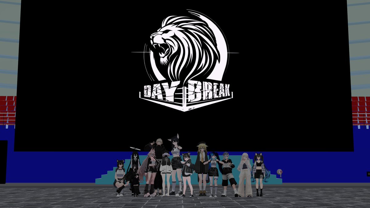 DayBreak tweet media