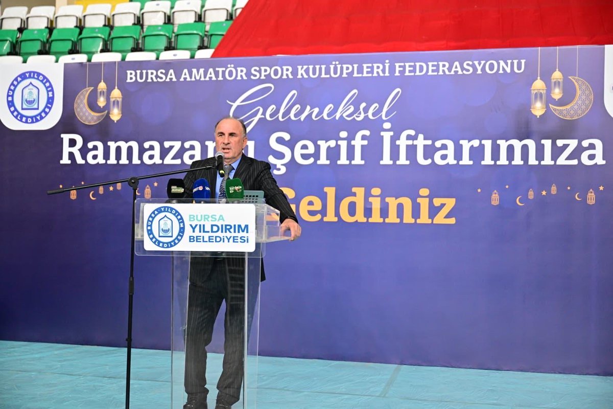 Türkiye Amatör Spor Kulüpleri Konfederasyonu🇹🇷 tweet media