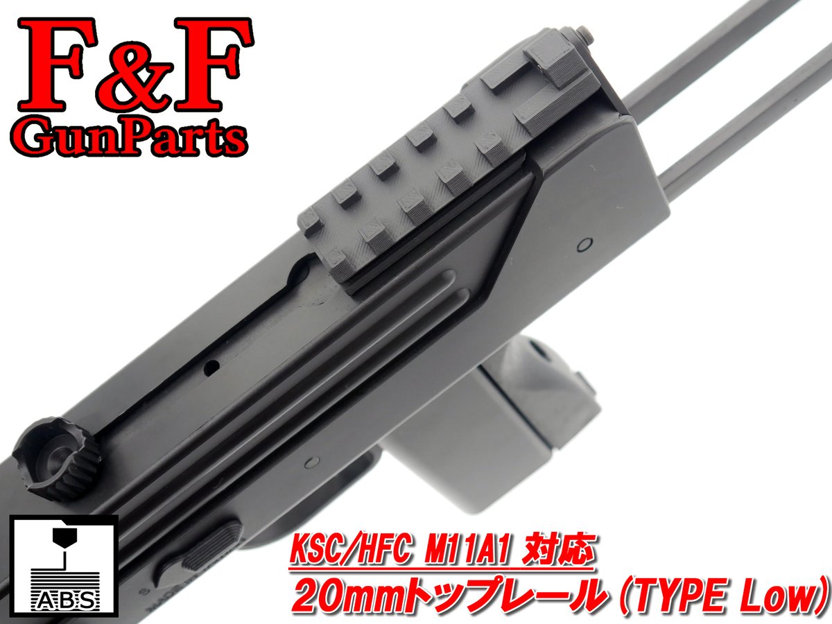 F&F GunParts tweet media