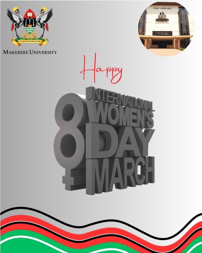 Makerere University Library tweet media