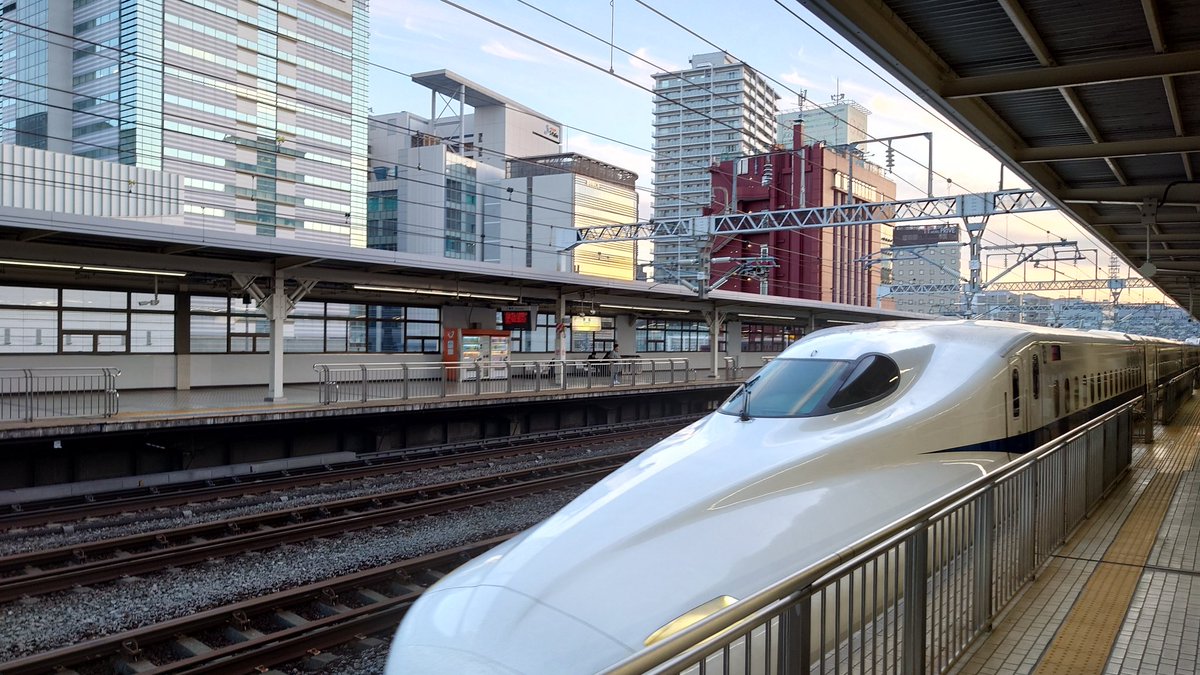 Motoyan378's tweet photo. さらば静岡

また来るぜ https://t.co/K0NPn3Uu4G