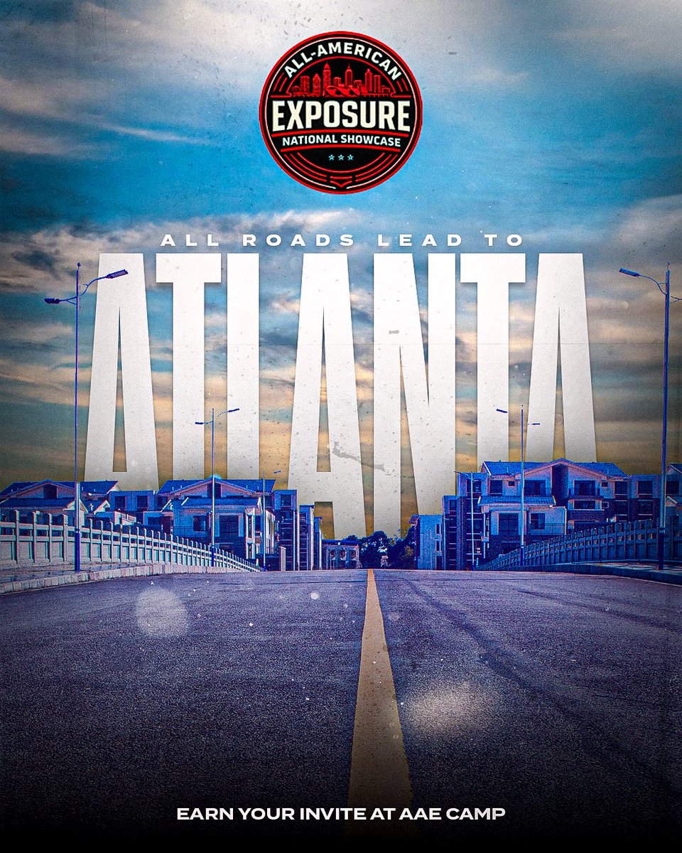 All-American Exposure Camp tweet media