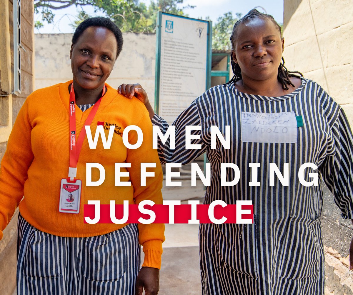 Justice Defenders tweet media