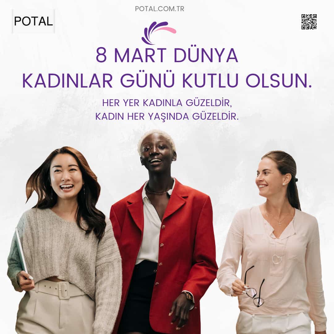 PotalGayrimenku's tweet photo. #8mart #realestate #Potal #gayrimenkuldeçözümortağınız #emlak 
8Mart Dünya  Kadınlar Günü Kutlu Olsun🫶 https://t.co/7zbpIqPPoL