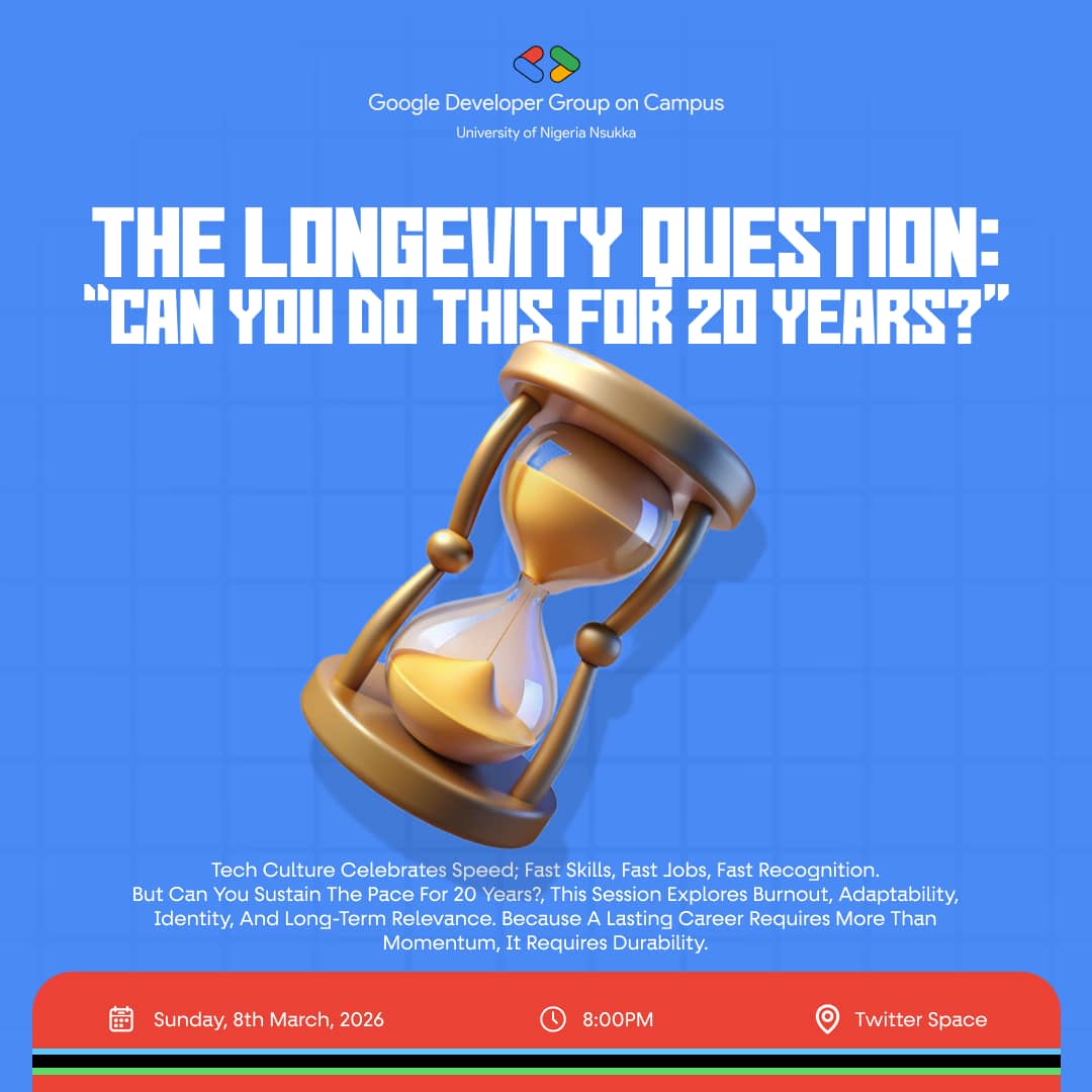 GDG On Campus UNN tweet media