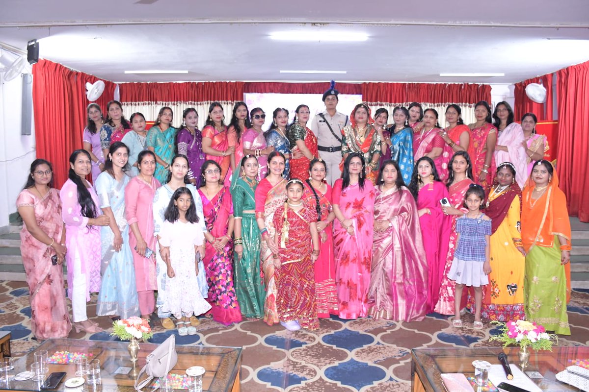 RCWA GC BHOPAL tweet media