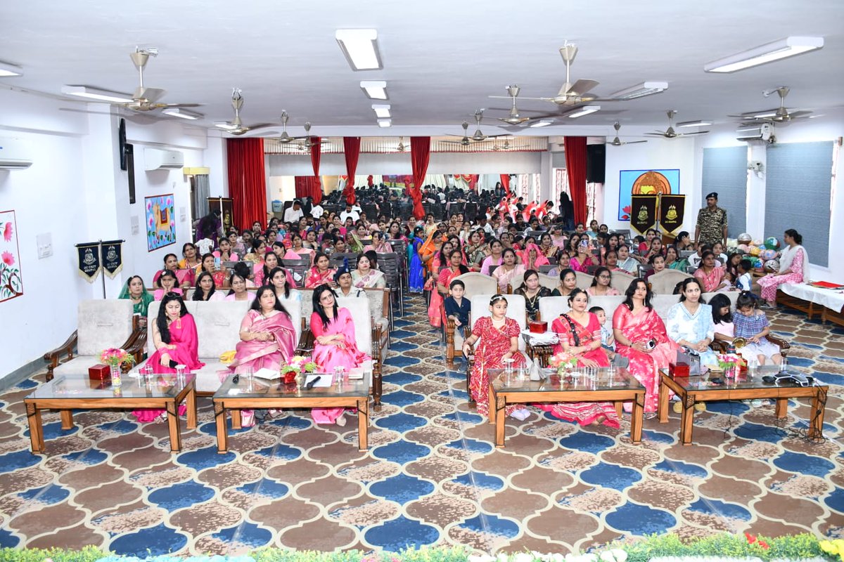 RCWA GC BHOPAL tweet media