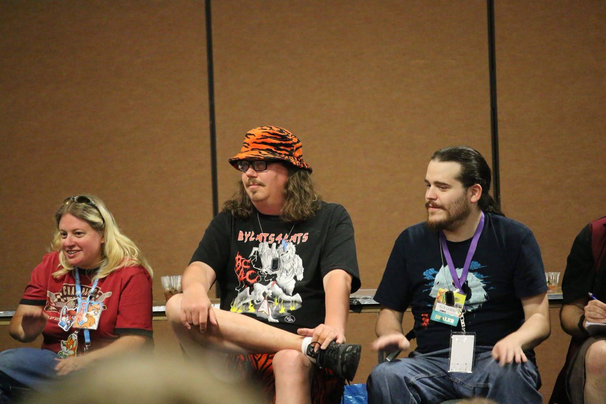 Bluebengal's tweet photo. Heartbroken to hear of the passing of Snap E Tiger, he started my local furry community called Furbraska. He will be deeply missed, he was an amazing guy and brought smiles to so many. I hope his 400+ creations through ByCats4Cats are cherished. I already miss him so much. https://t.co/iqpWnkoMNc