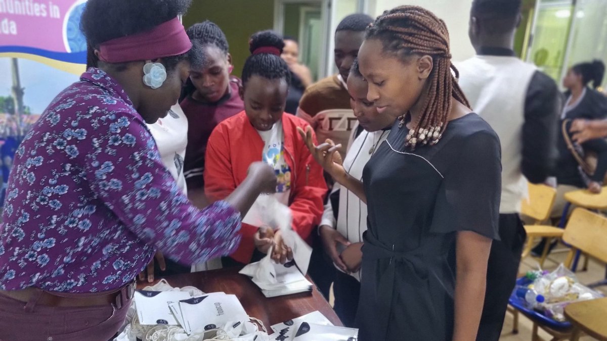 Period Equity Africa tweet media