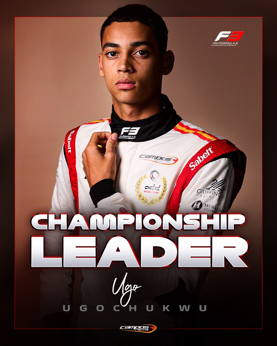 Formula 3 tweet media