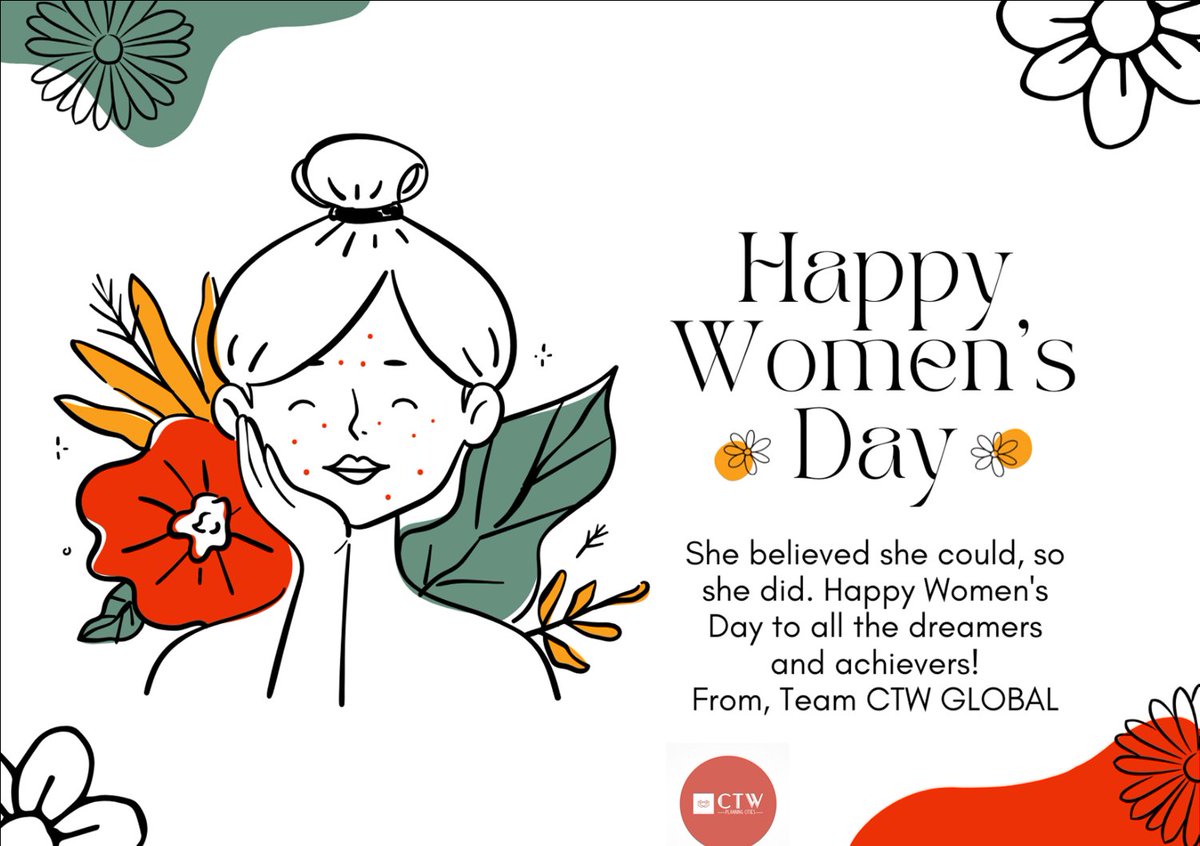 CityTalksWalks's tweet photo. A very Happy International Women's Day to all the Ladies out there! Keep going 💕  
#IWD2026 #IWD26 #IWD #CTW #CTWIndia #CTWGlobal #WomensDay2026 #WomensDay #InternationalWomensDay2026 #InternationalWomensDay 💕 https://t.co/wjlWLxiau6