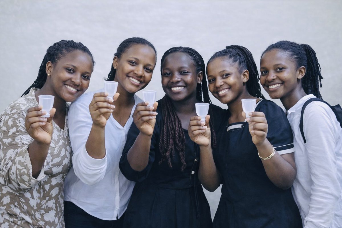 Period Equity Africa tweet media