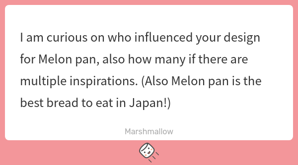 Melon Pan 🍞 tweet media
