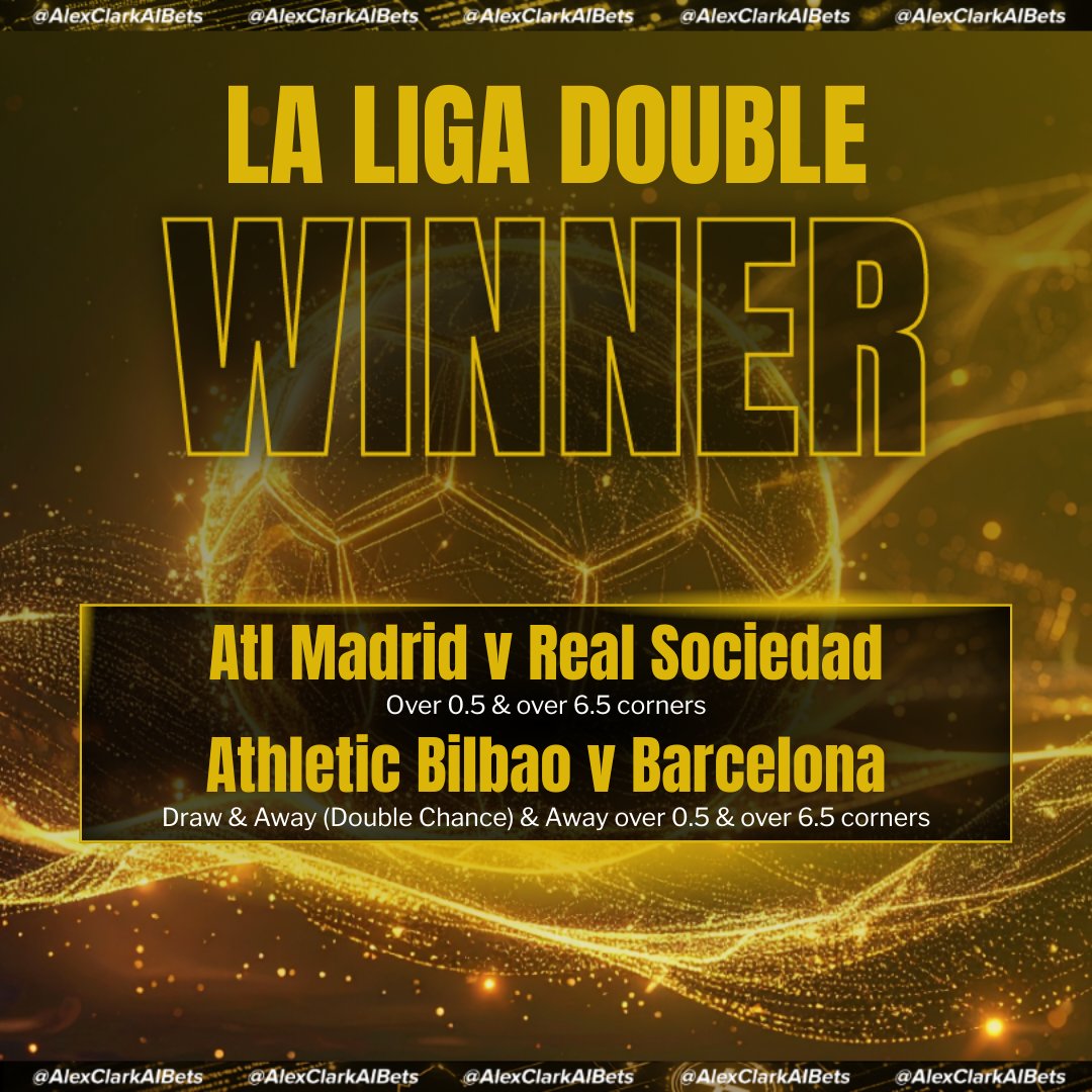 AlexClarkBetsAI tweet media