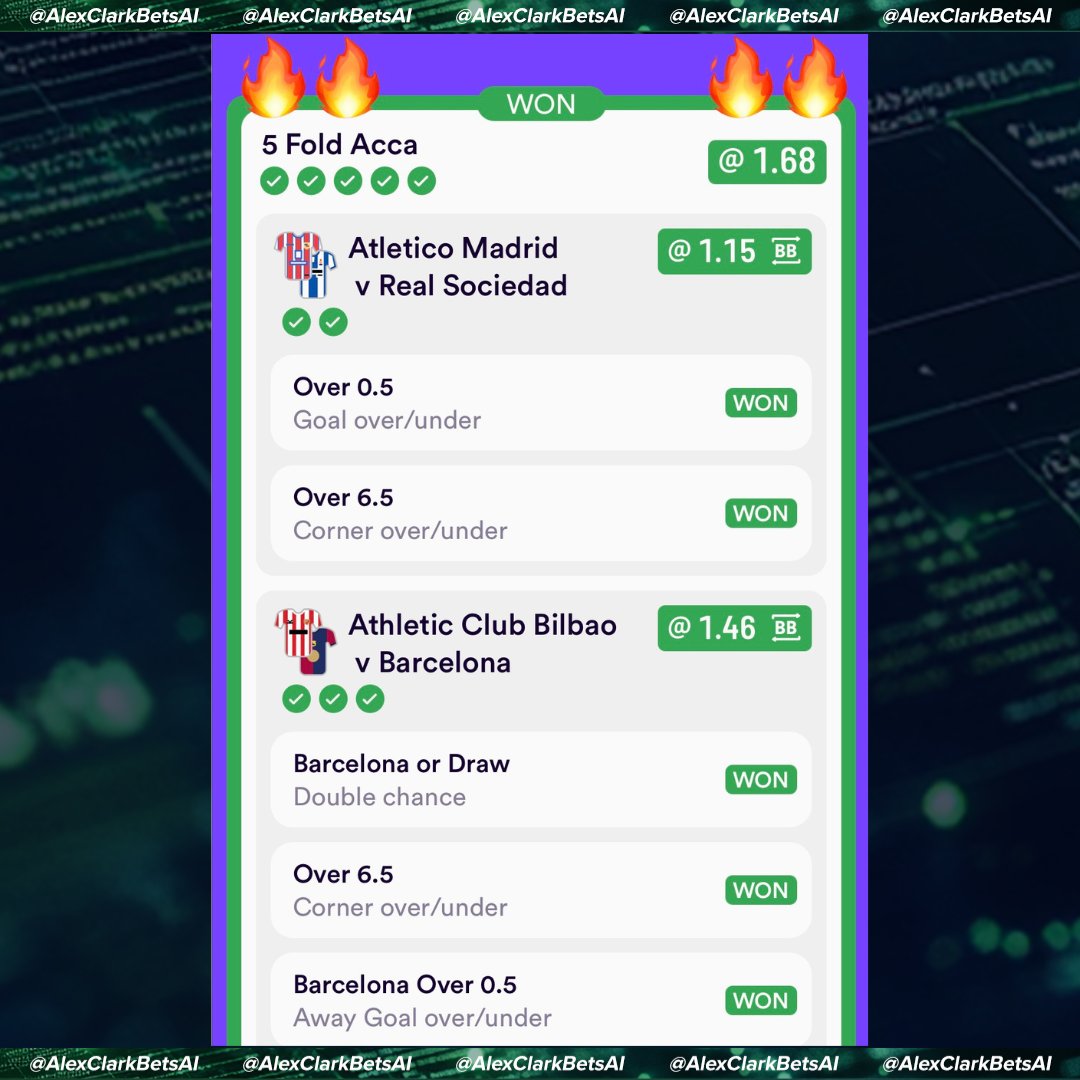 AlexClarkBetsAI tweet media