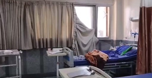 Los ataques de EEUU e Israel dañan un hospital en Irán.
<a href="/AlexisLorente74/">Alexis Lorente Jiménez</a> 
<a href="/DeivyPrezMartn1/">Deivy Pérez Martín</a> 
<a href="/JL_MarceloP/">Dr. Juan Luis Marcelo Penton</a> 
<a href="/Presi_FEU_UCMSS/">Presi_FEU UCM_ss</a> 
#SanctiSpíritusEnMarcha