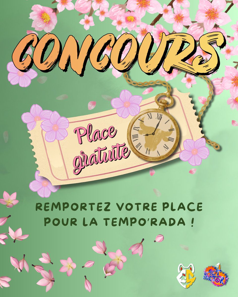 Upset Factory tweet media