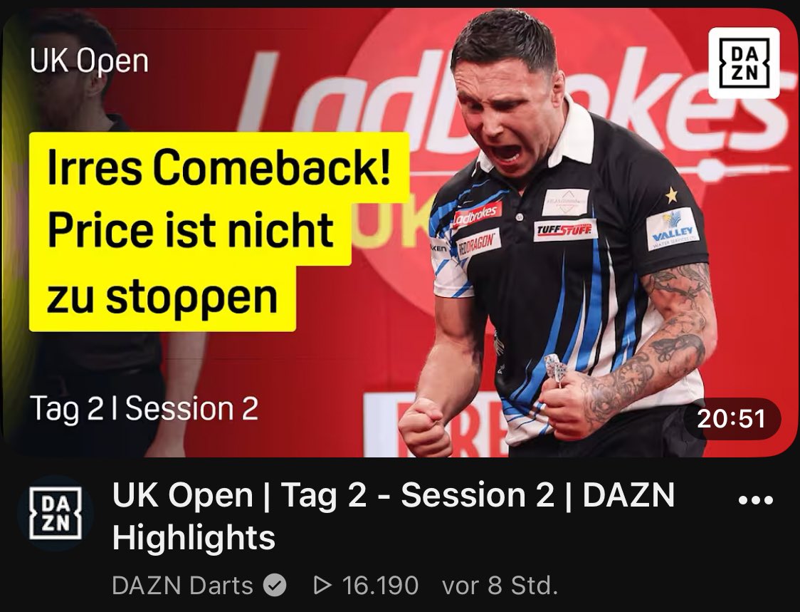 PablinhoDarts tweet media