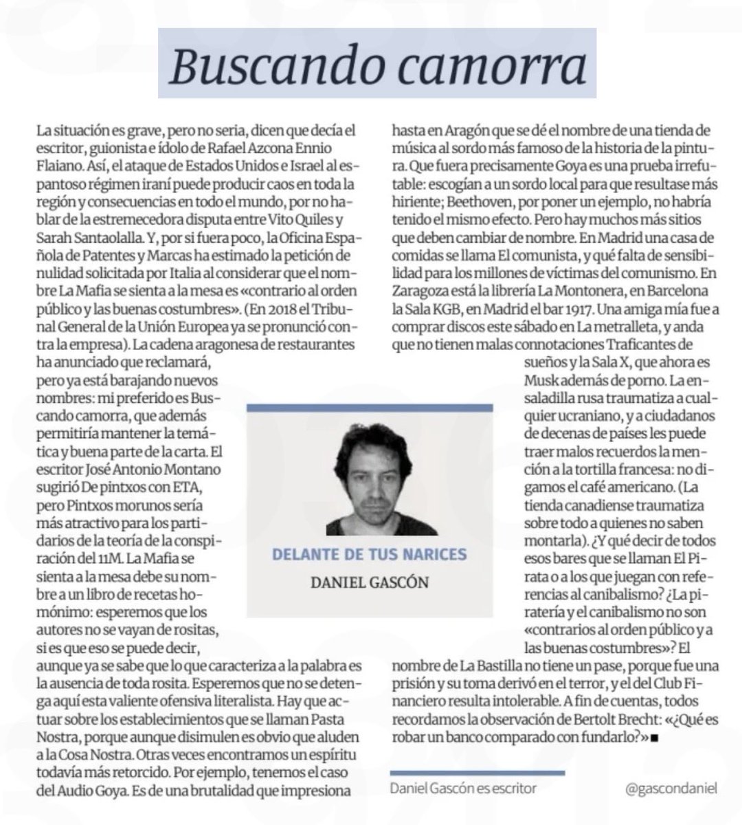 Daniel Gascón tweet media