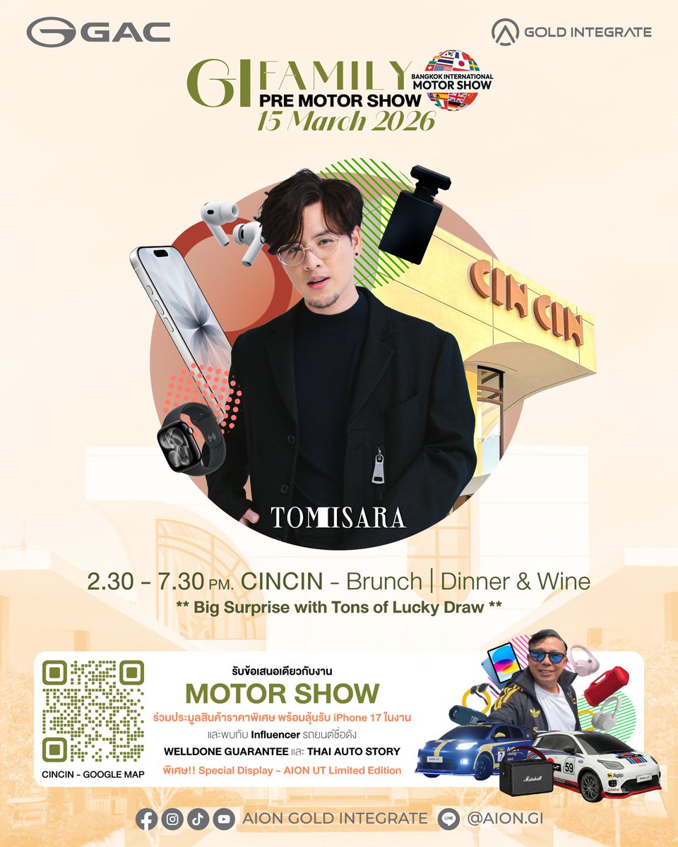 tomisaraofficial tweet media