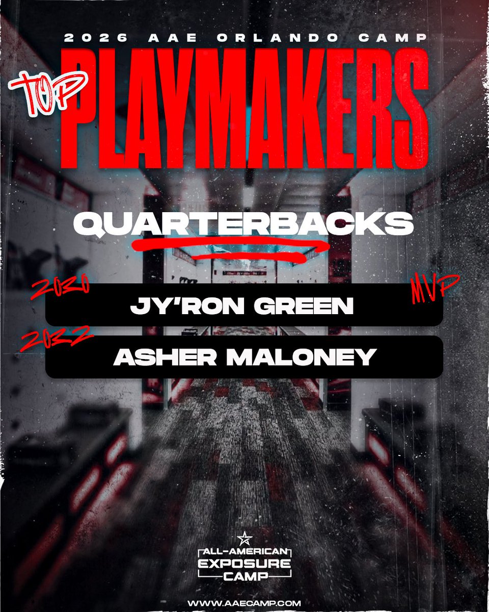 All-American Exposure Camp tweet media