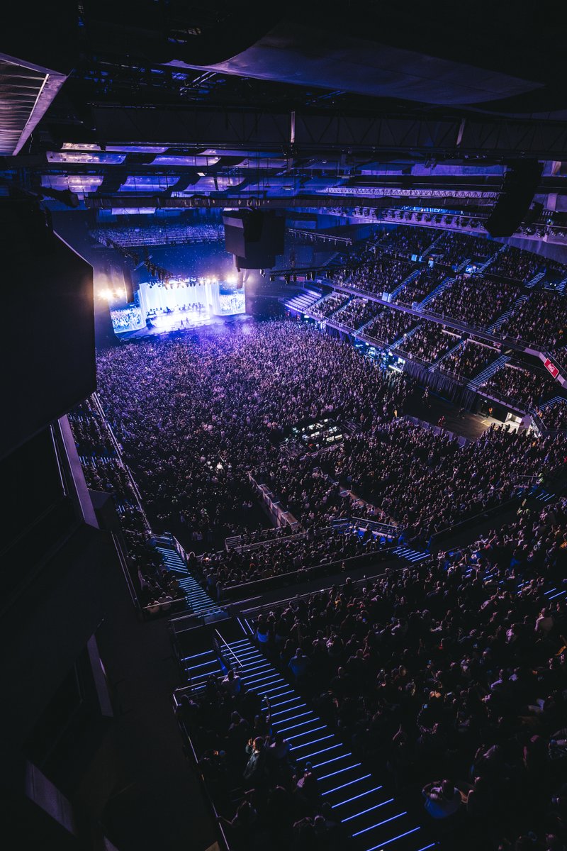 MovistarArenaEs's tweet photo. Los @VivaSuecia completan otro concierto MEMORABLE en el #MovistarArena de Madrid.

📸 Manu Pasik https://t.co/dbCaPfdphV