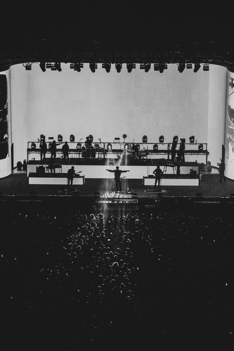 MovistarArenaEs's tweet photo. Los @VivaSuecia completan otro concierto MEMORABLE en el #MovistarArena de Madrid.

📸 Manu Pasik https://t.co/dbCaPfdphV