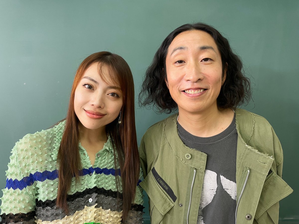 石川あんな tweet media