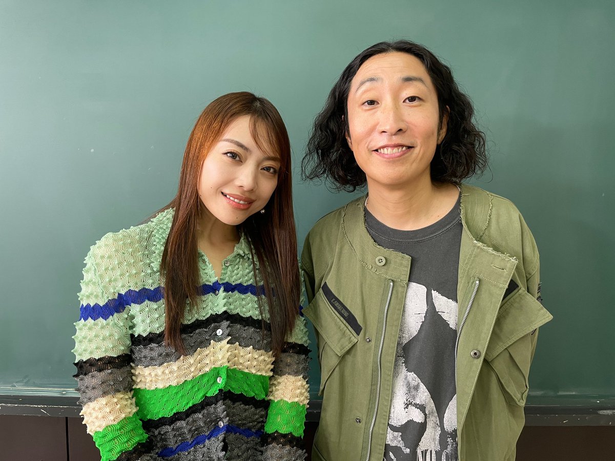 石川あんな tweet media