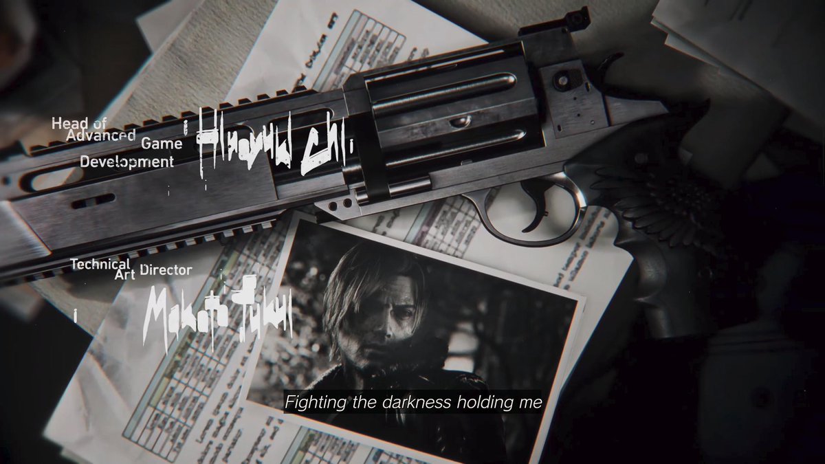 Fran Lockhart🪽Resident Evil tweet media