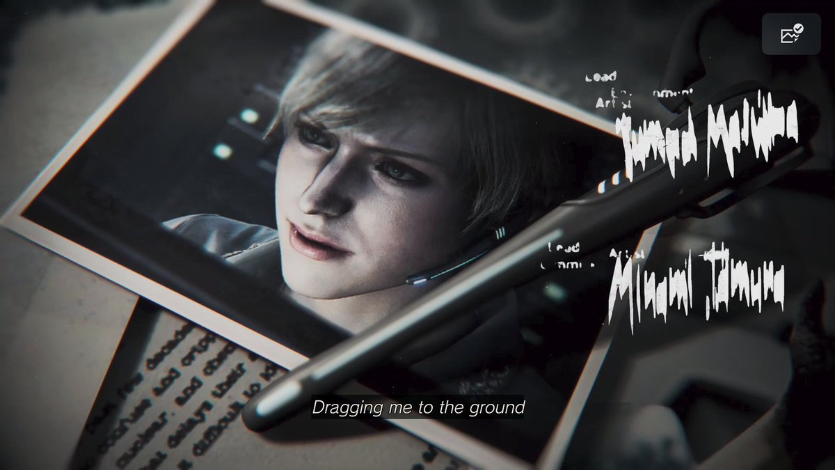 Fran Lockhart🪽Resident Evil tweet media