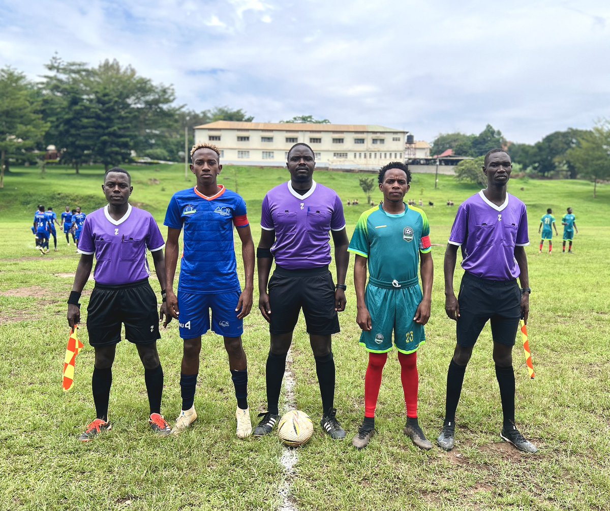 LukuliFc58's tweet photo. Fulltime.
Lungujja.G 0-1 Lukuli https://t.co/rCrA2Sam45