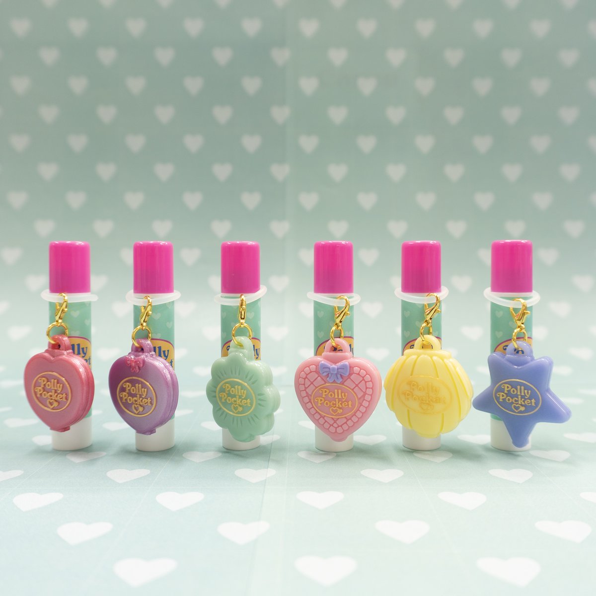 ⋱ꉂꉂ📢3F 販売中⋰ 「Polly Pocket(ポーリーポケット)」のコスメ