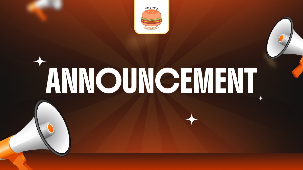 Crypto Burger tweet media