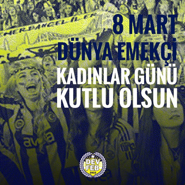 Devrimci Fenerbahçeliler tweet media