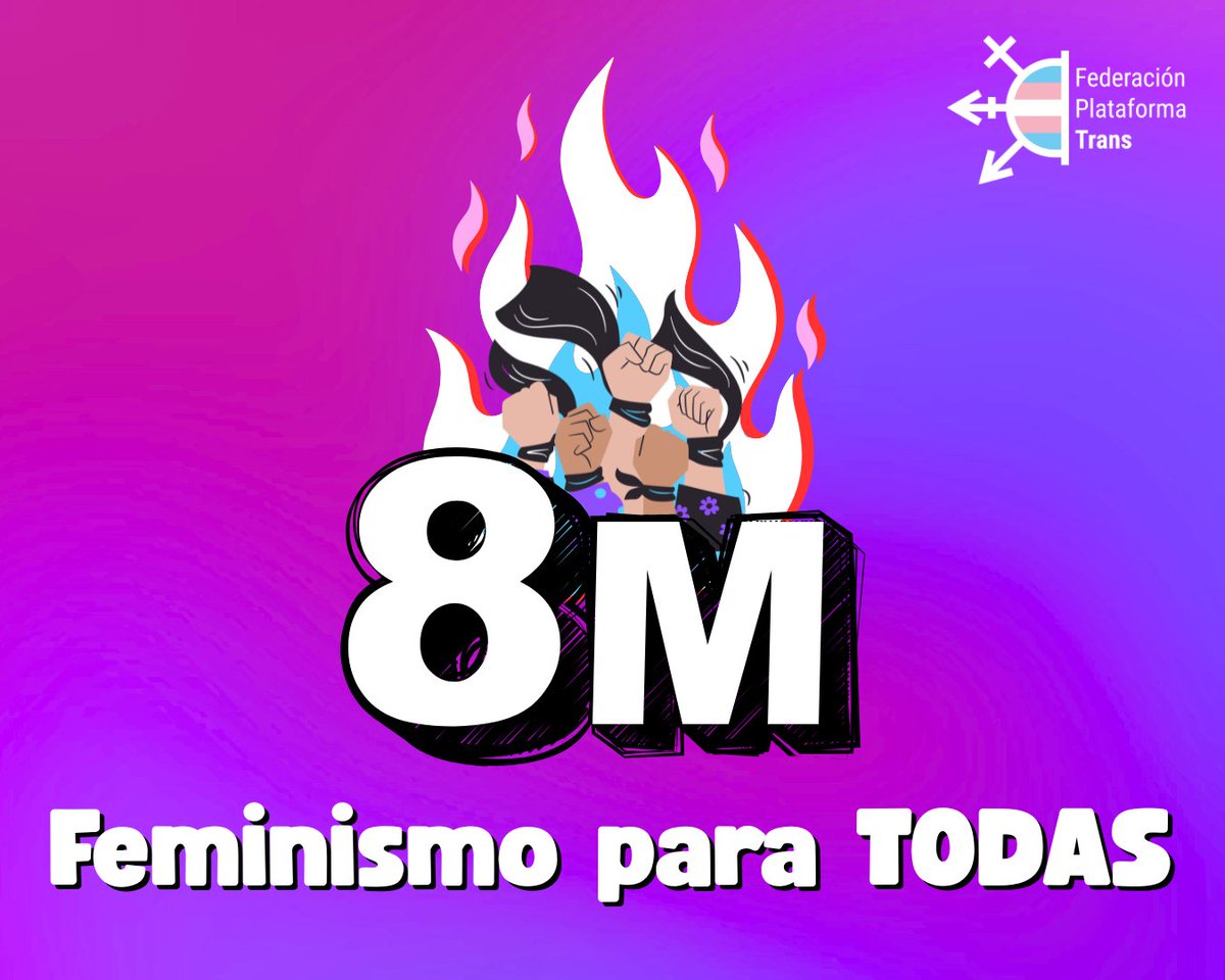 Plataforma Trans 🏳️‍⚧️ Hay Ley Trans tweet media