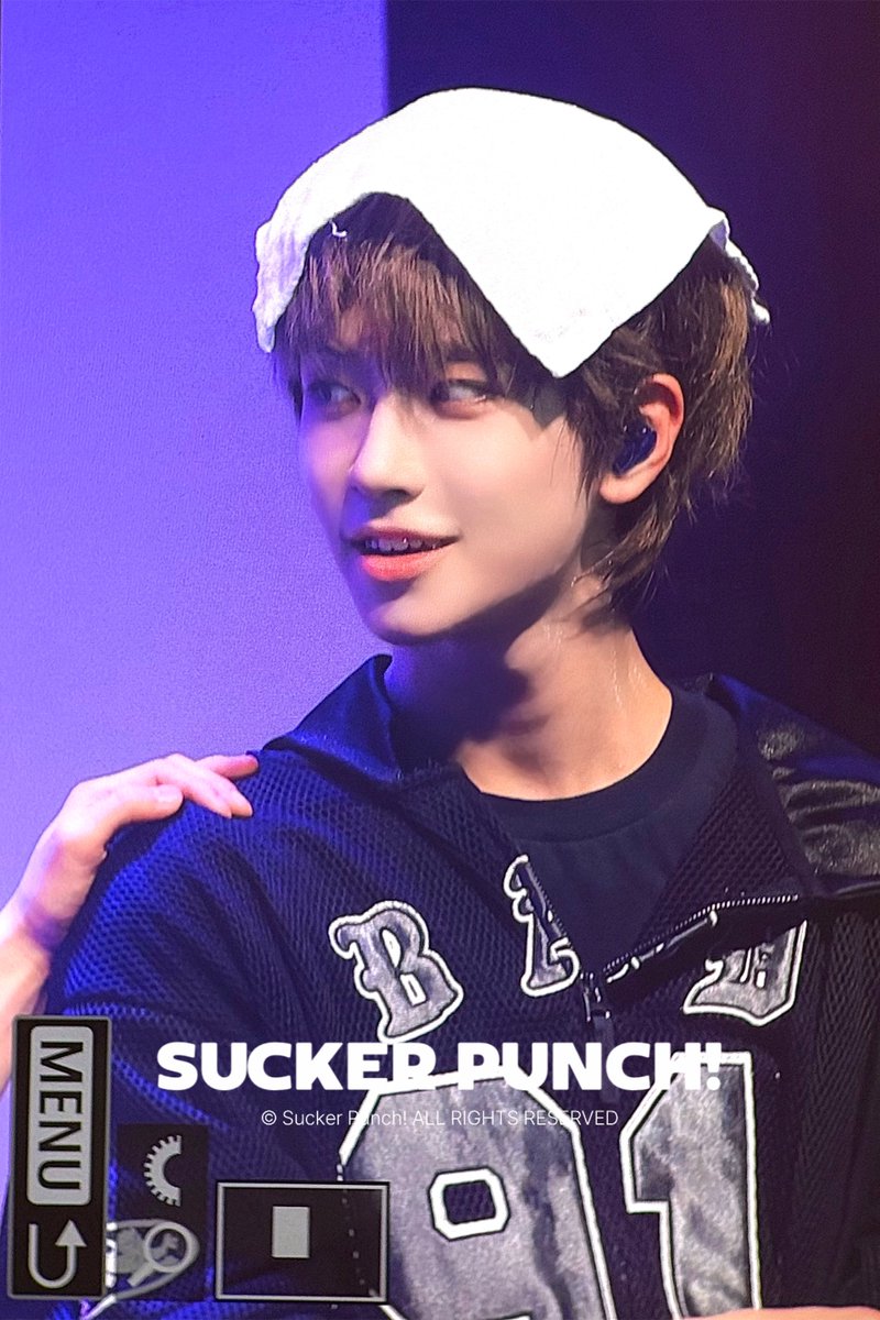 Punch_212's tweet photo. 260308
#조윤후 #JOYUNHU
#뉴비트 #NEWBEAT https://t.co/44t3tWNprC