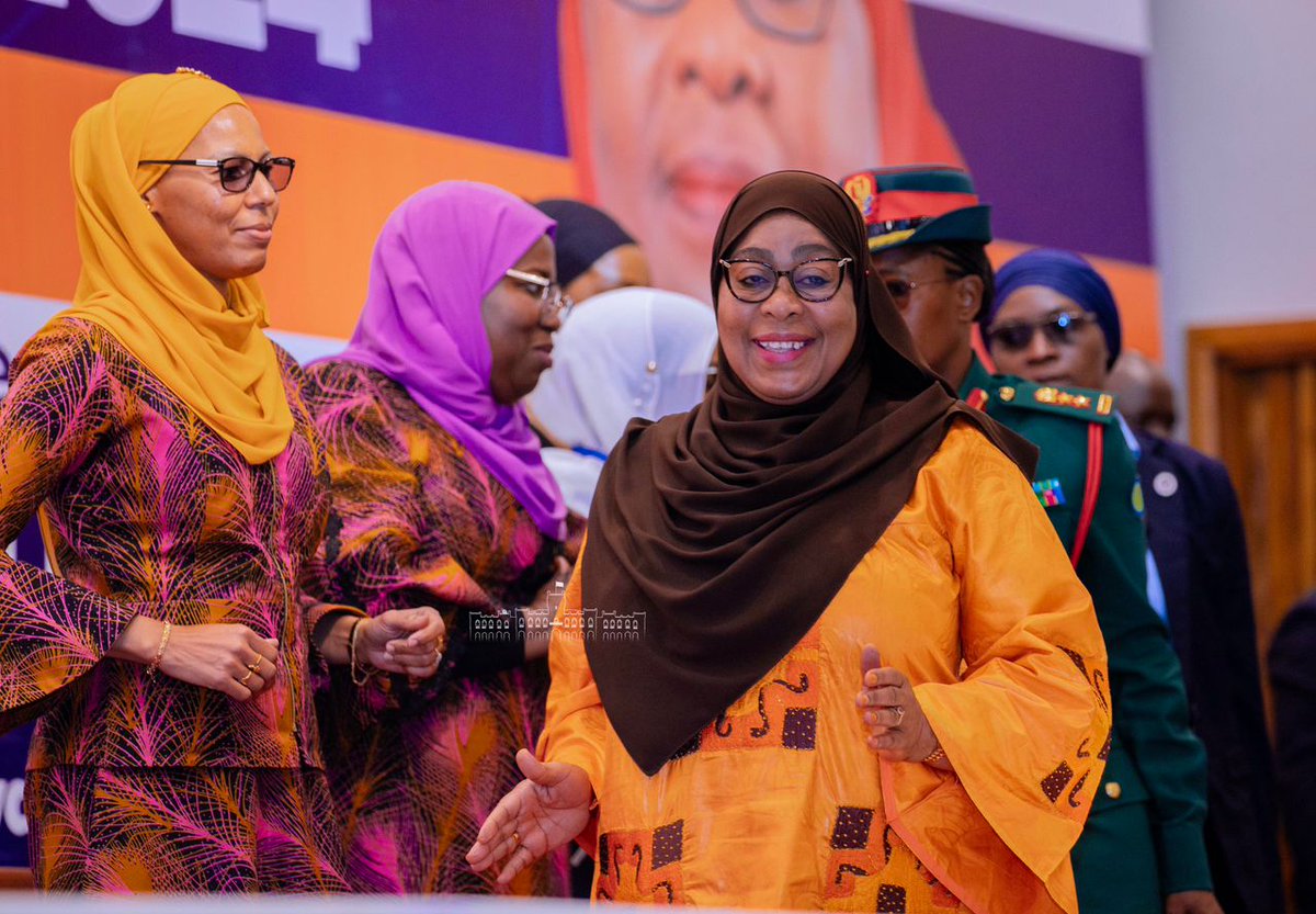 Ninawapongeza na kuwatakia kheri wanawake wote katika kuadhimisha Siku ya Kimataifa ya Wanawake. Siku hii inatupa fursa ya kipekee ya kutambua, kujivunia na kusherehekea mafanikio tuliyopata, hasa katika elimu, afya, uchumi na uongozi. 

Siku hii inatukumbusha pia wajibu wetu wa