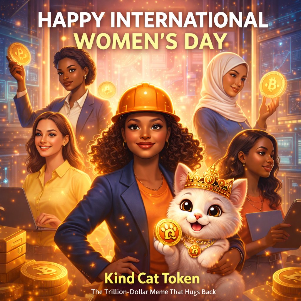 Kind Cat Token | $KIND tweet media