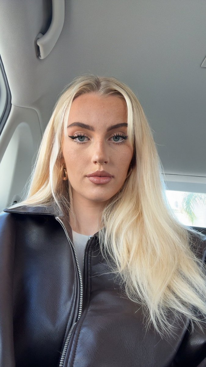 If you look at specifically white blonde Swedish women, we’re approximately 0.05–0.06% of the global population but you’ll never hear the media call us a minority