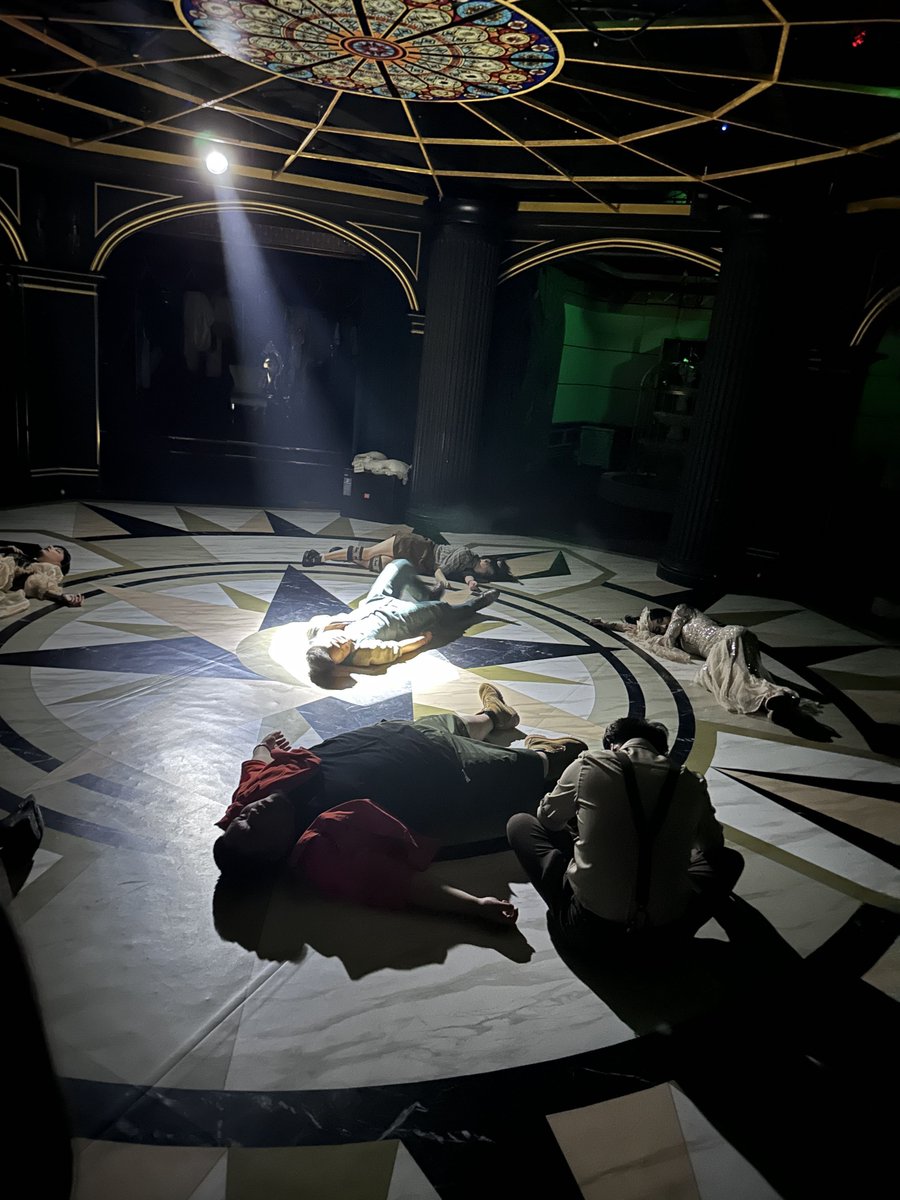 DoloresFer77149's tweet image. Last night’s theater show was chef’s kiss! Stunning performances, heart-wrenching dialogue—left me speechless. Don’t miss the final two shows this weekend!  #TheaterMagic #LivePerformance