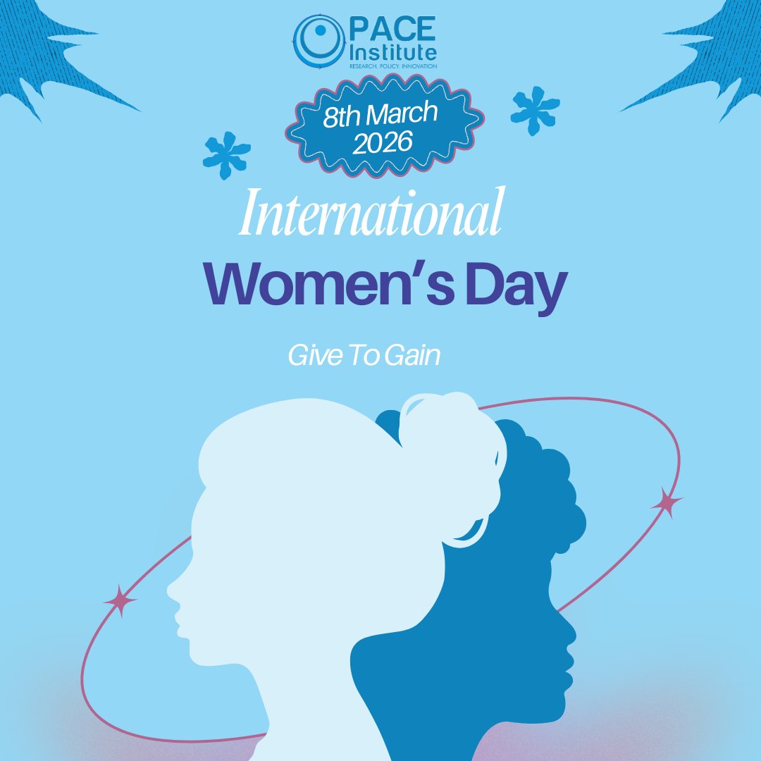 PACE Institute for Research and Development - PIRD tweet media