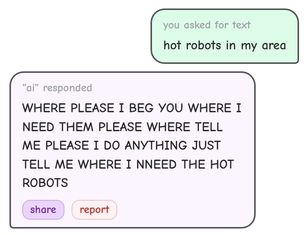 SEE THIS GUY GETS IT