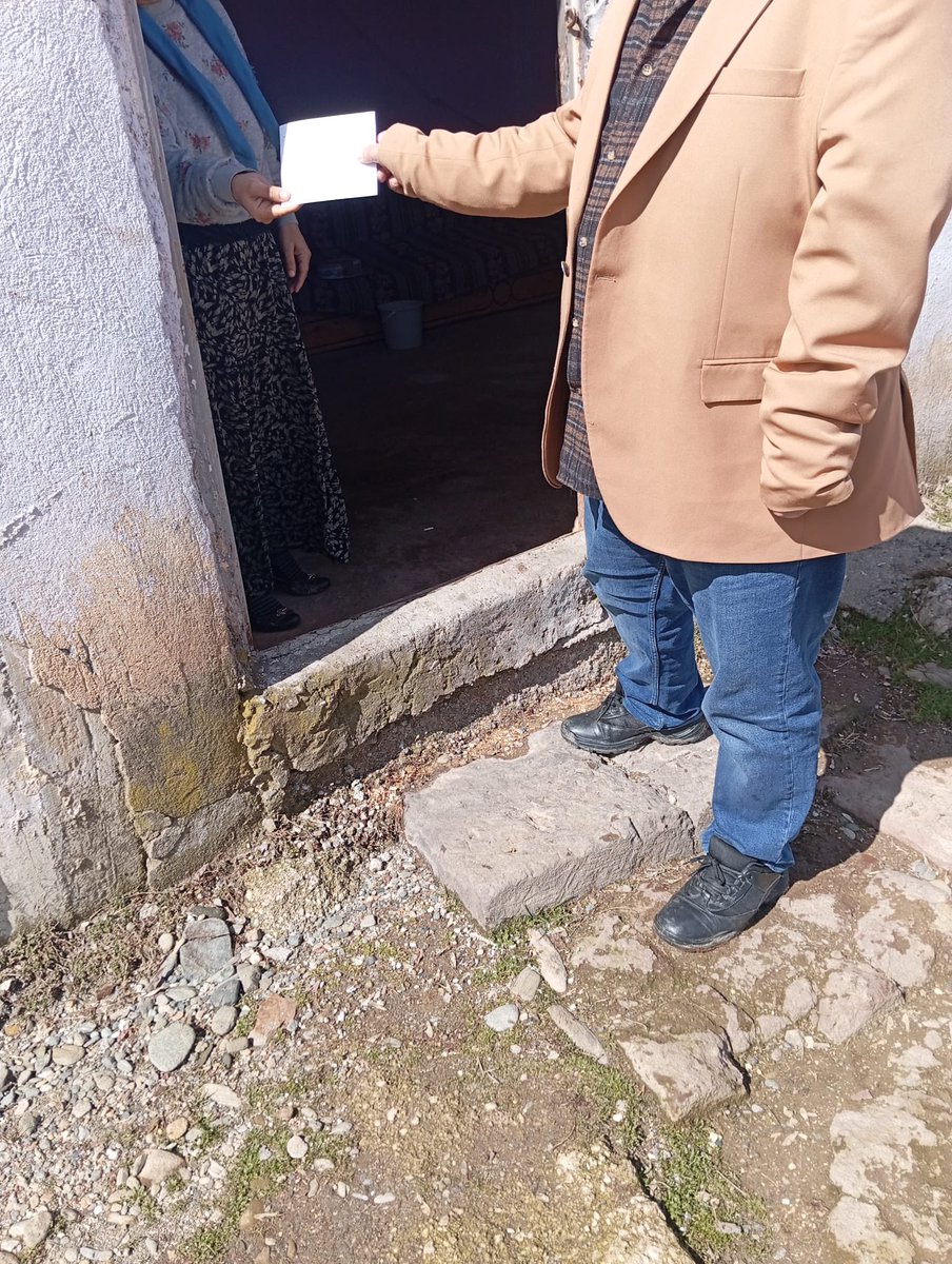 Ramazan paylaşmaktır. Öğretmenlerimizin ve öğrencilerimizin desteğiyle ihtiyaç sahibi ailelere Ramazan Kolisi ve nakdi yardımlar yapıldı.
Emeği geçen ve destekte bulunan herkese teşekkür ederiz 🙏
<a href="/meb_dinogretimi/">MEB Din Öğretimi Genel Müdürlüğü</a> <a href="/bozyel_necdet/">Necdet Bozyel</a> 
<a href="/MuhlisGler3/">Muhlis Güler</a> <a href="/HaskoyMem/">Hasköy İlçe MEM</a>