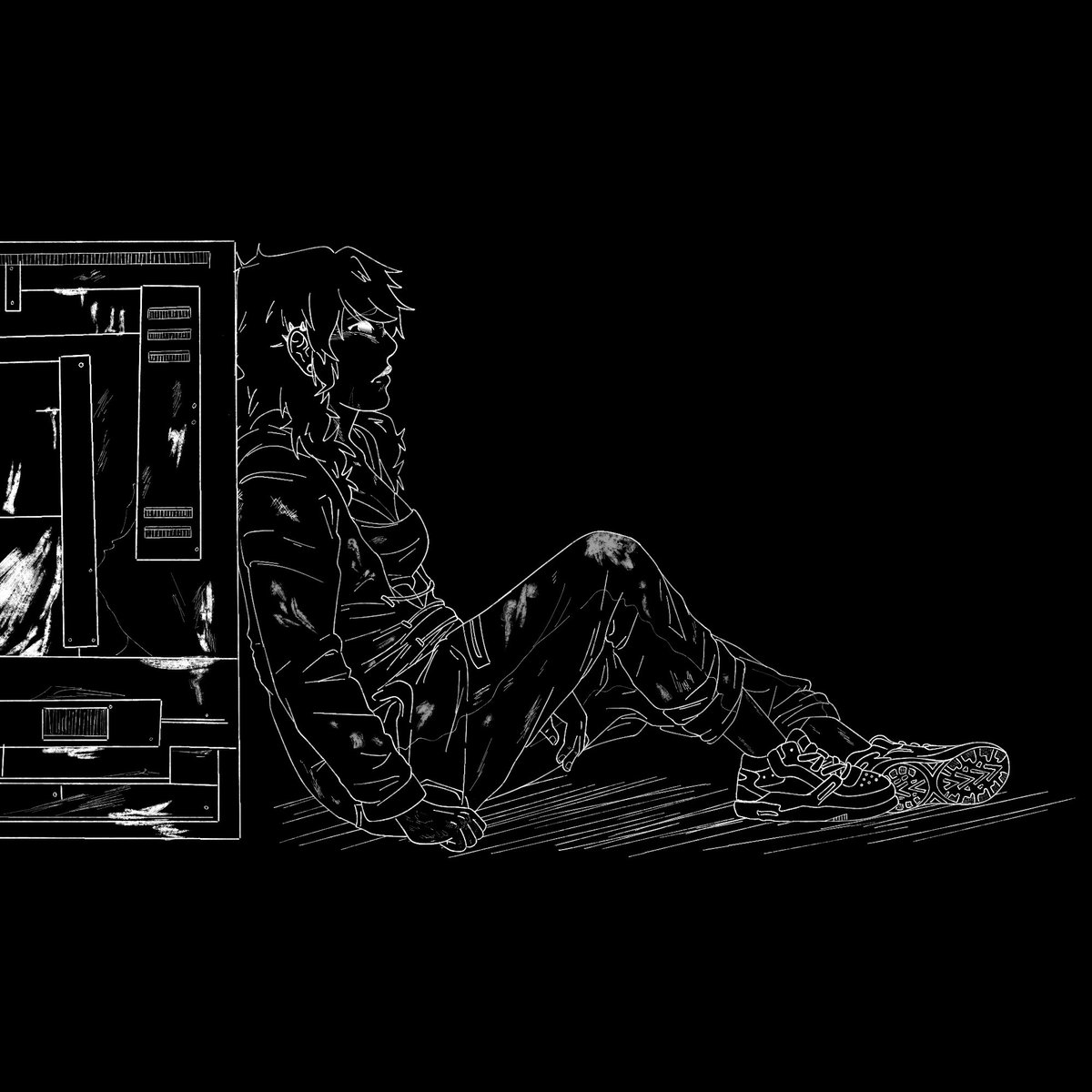 #dorohedoro || take it back